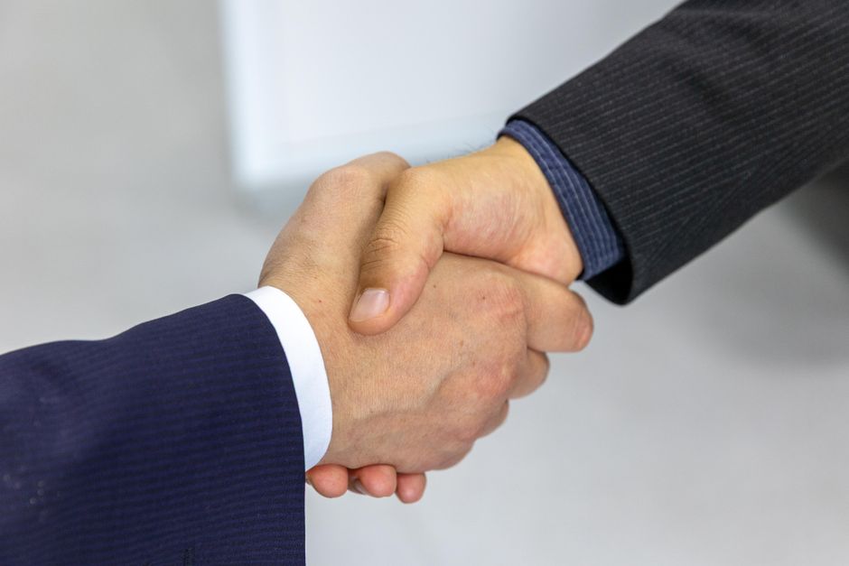 Un rapporto basato sulla fiducia