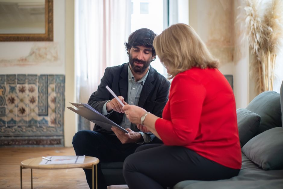 Approccio consulenziale
